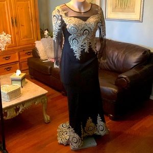 Babyonline Formal Long Fancy Dress